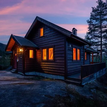 Eidstod - 6p - With Sauna *