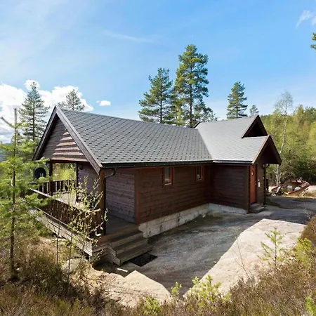 Eidstod - 6p - With Sauna * Vradal