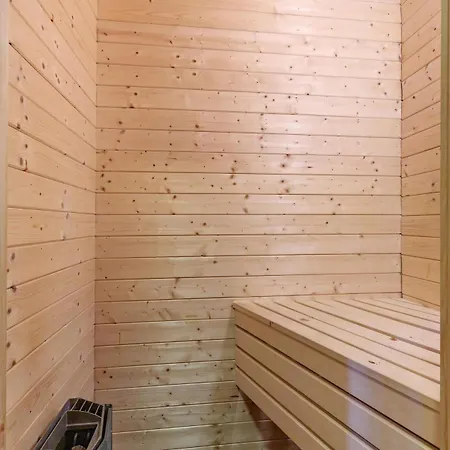 펜션 Eidstod - 6p - With Sauna 브라달