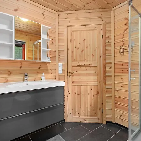 Eidstod - 6p - With Sauna * 브라달