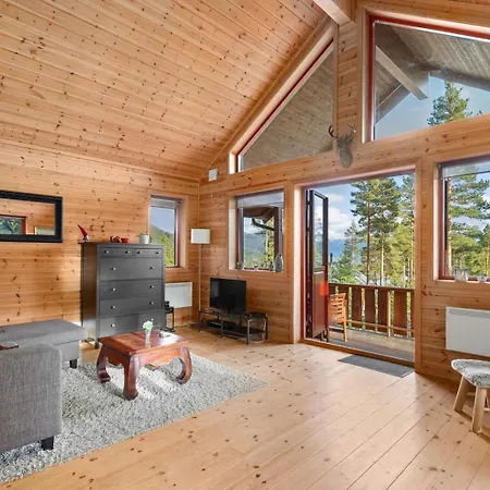 Eidstod - 6p - With Sauna Hébergement de vacances *