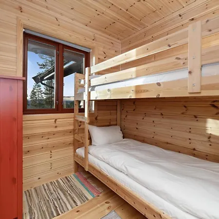 Hébergement de vacances Eidstod - 6p - With Sauna Vradal