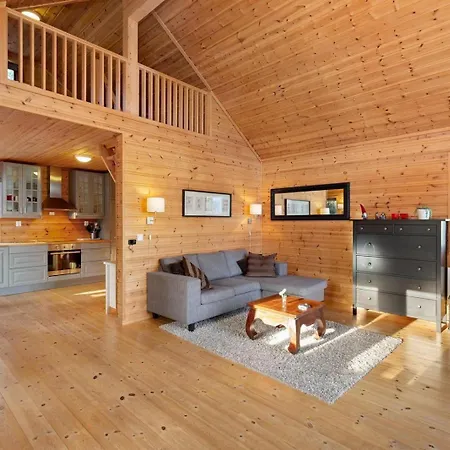 Holiday home Eidstod - 6p - With Sauna