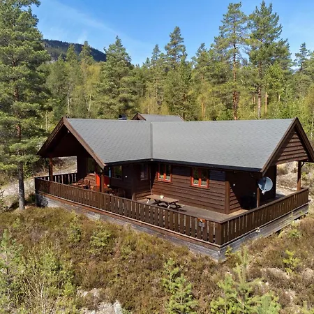 Holiday home Eidstod - 6p - With Sauna *