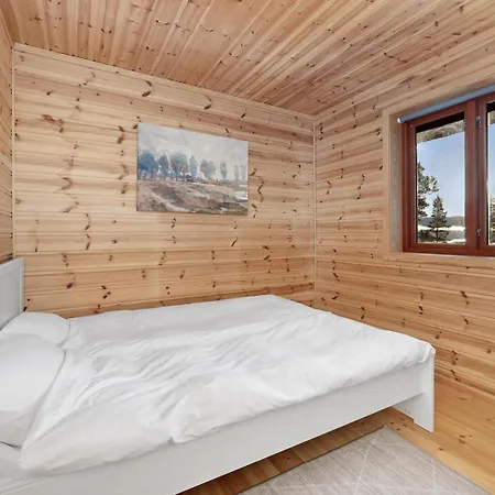 Eidstod - 6p - With Sauna Holiday home Vradal